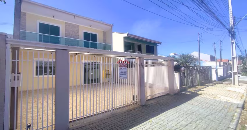 Casa com 3 quartos à venda na Rua Luiz Stopinski, Cidade Industrial, Curitiba