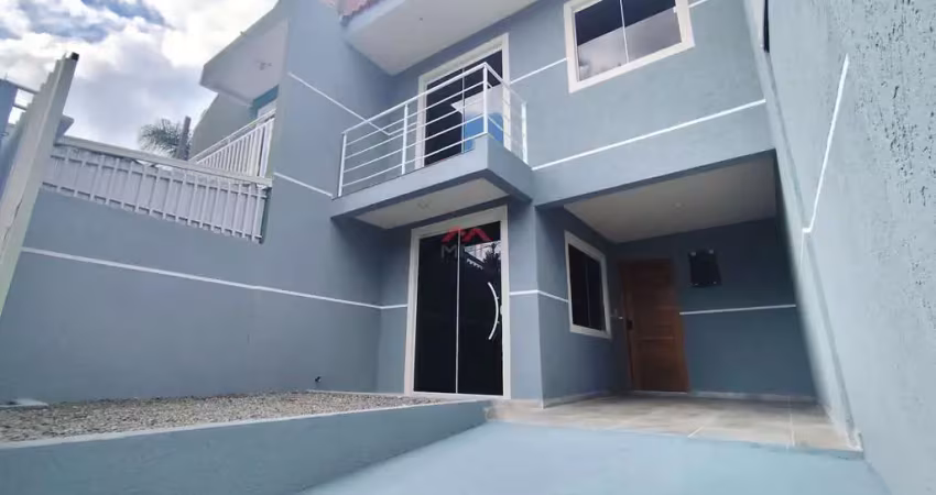 Casa com 3 quartos à venda na Rua José Laurindo de Souza, Cidade Industrial, Curitiba