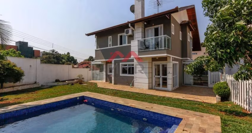 Casa em condomínio fechado com 4 quartos à venda na Rua José Brusamolin, São Lourenço, Curitiba