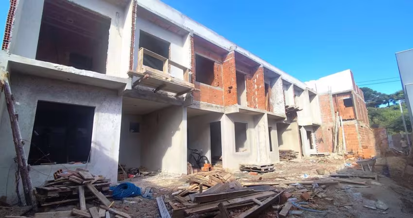 Casa em condomínio fechado com 3 quartos à venda na Rua Major Victor Feijó, Cidade Industrial, Curitiba