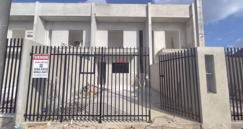 Casa com 3 quartos à venda na Rua Antônio Maestrelli, Cidade Industrial, Curitiba