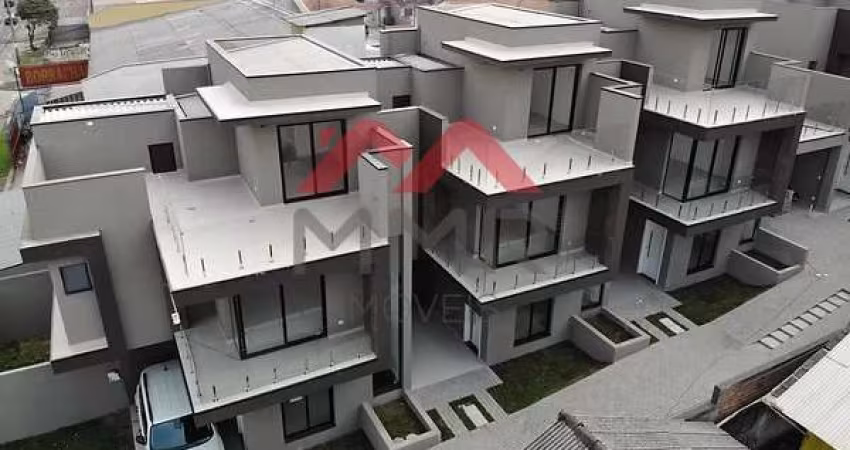 Casa em condomínio fechado com 3 quartos à venda na Rua Waldemar Loureiro Campos, Boqueirão, Curitiba