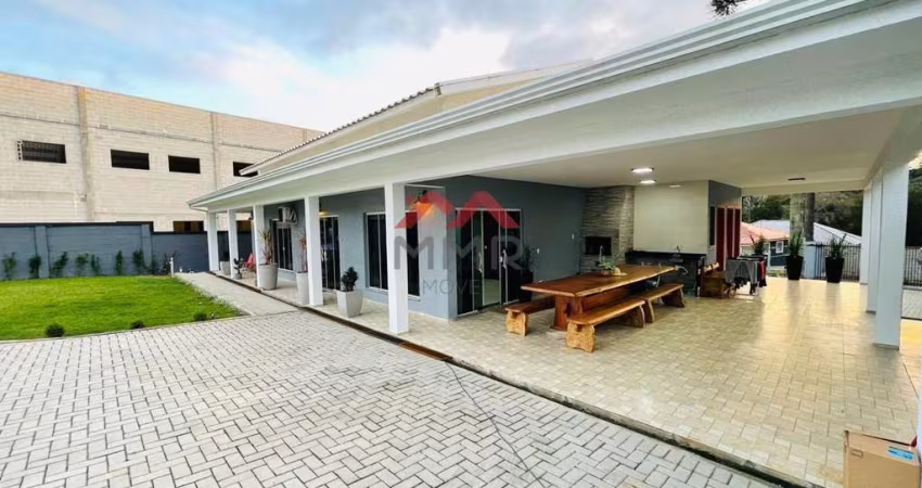 Casa com 3 quartos à venda na do Ganchinho, Umbará, Curitiba