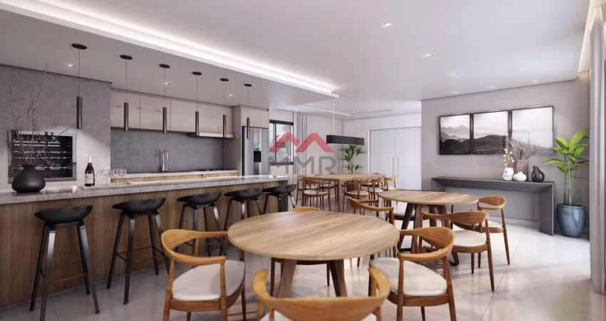 Apartamento com 2 quartos à venda na Rua Professor Thales de Souza e Silva, Parque da Fonte, São José dos Pinhais