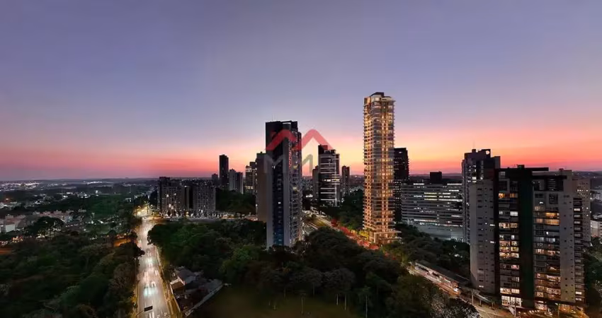 Apartamento com 4 quartos à venda na Rua Deputado Heitor Alencar Furtado, Ecoville, Curitiba