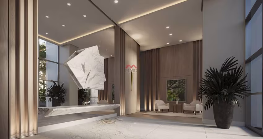 Apartamento com 2 quartos à venda na Avenida Iguaçu, Seminário, Curitiba