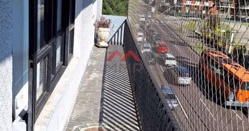 Apartamento com 3 quartos à venda na Rua Padre Agostinho, Mercês, Curitiba