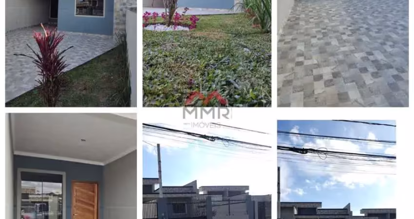 Casa com 3 quartos à venda na Isidoro Ksiazkiewocz, Costeira, Araucária