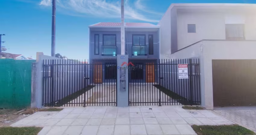 Casa com 2 quartos à venda na Fernando Carneiro, Cidade Industrial, Curitiba