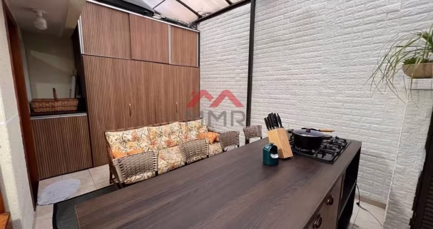 Casa em condomínio fechado com 3 quartos à venda na Rua Alagoas, Guaíra, Curitiba