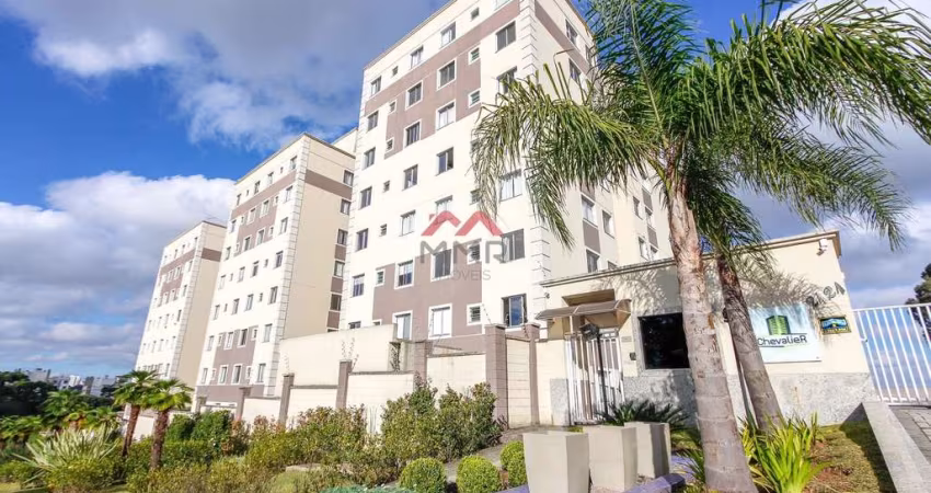 Apartamento com 2 quartos à venda na Rua João Alencar Guimarães, Santa Quitéria, Curitiba