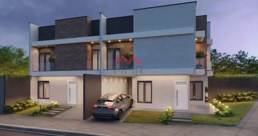 Casa com 3 quartos à venda na Professora Hilda Hanke Gonçalves, Campo Comprido, Curitiba