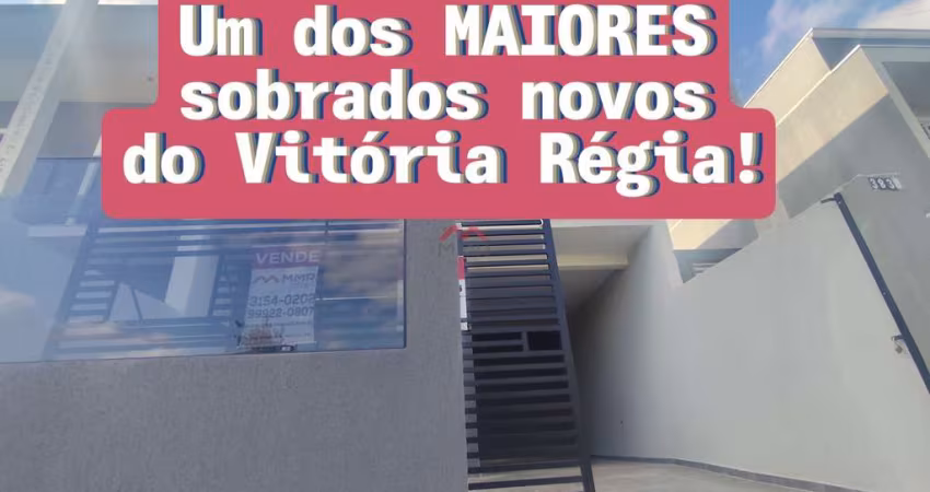 Casa com 3 quartos à venda na Rua Cyro Correia Pereira, Cidade Industrial, Curitiba