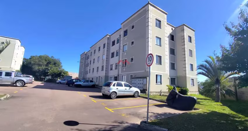 Apartamento com 2 quartos à venda na Rua Minas Gerais, Costeira, Araucária