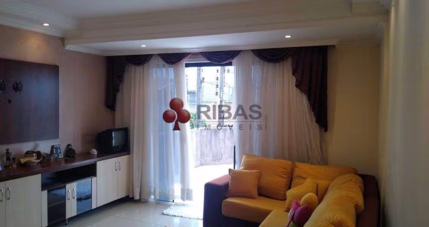 Casa com 3 quartos à venda na Rua Antônio Bertoldi, Campo de Santana, Curitiba