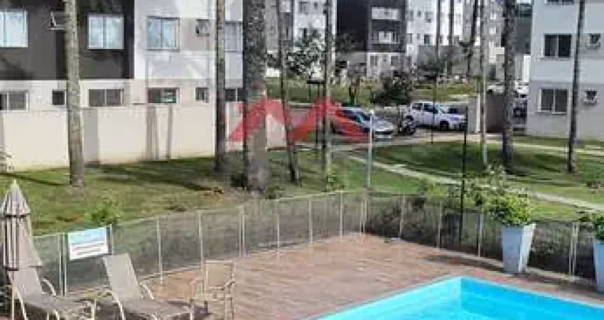 Apartamento com 2 quartos à venda na Rua Maria Joaquina Vaz, Jardim Itaqui, Campo Largo