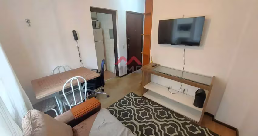 Apartamento com 1 quarto à venda na Rua Doutor Pedrosa, Centro, Curitiba