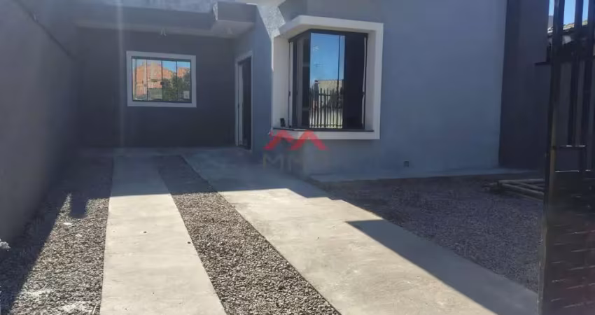 Casa com 3 quartos à venda na Joel Neves, Tindiquera, Araucária