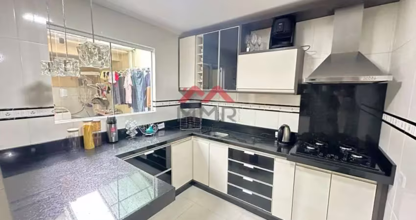 Casa com 2 quartos à venda na Rua Walter José Wunderlich Júnior, Cidade Industrial, Curitiba