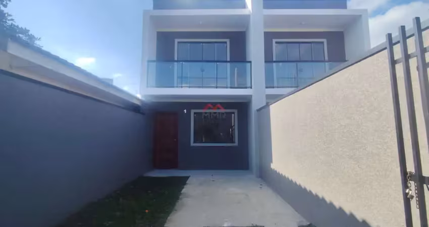 Casa com 2 quartos à venda na Alceu Withers Hoffmann, Campo de Santana, Curitiba