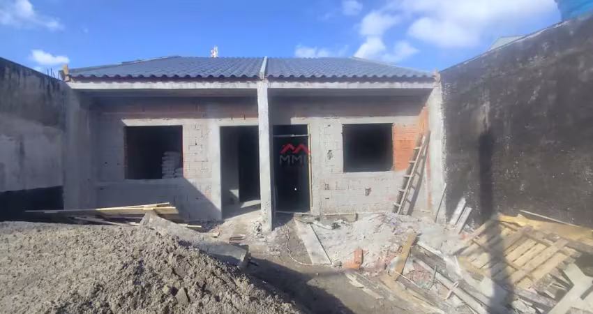 Casa com 2 quartos à venda na Rua José Francisco Pereira, Campo de Santana, Curitiba