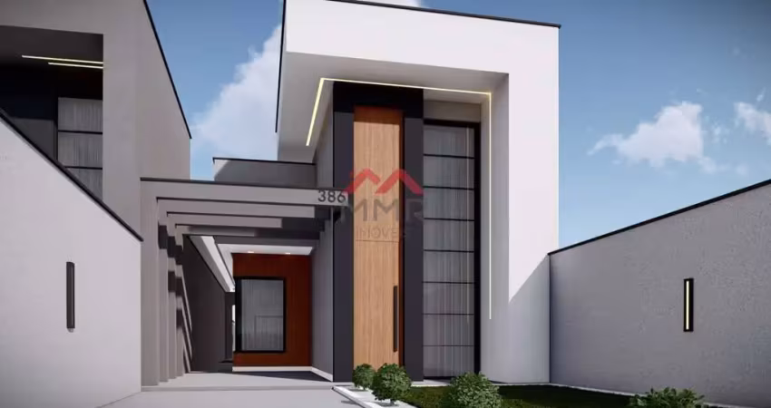 Casa com 3 quartos à venda na Rua Rio da Várzea, Iguaçu, Fazenda Rio Grande