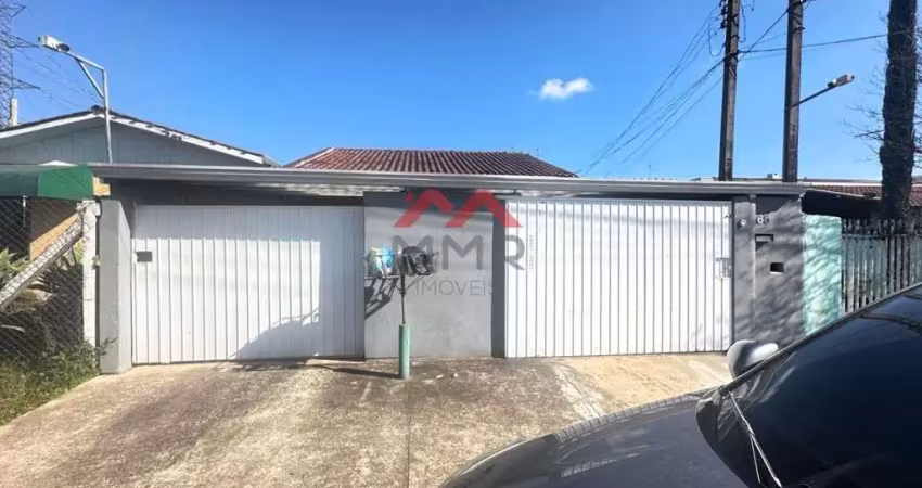 Casa com 5 quartos à venda na Rua Arthur Tambosi, Cidade Industrial, Curitiba