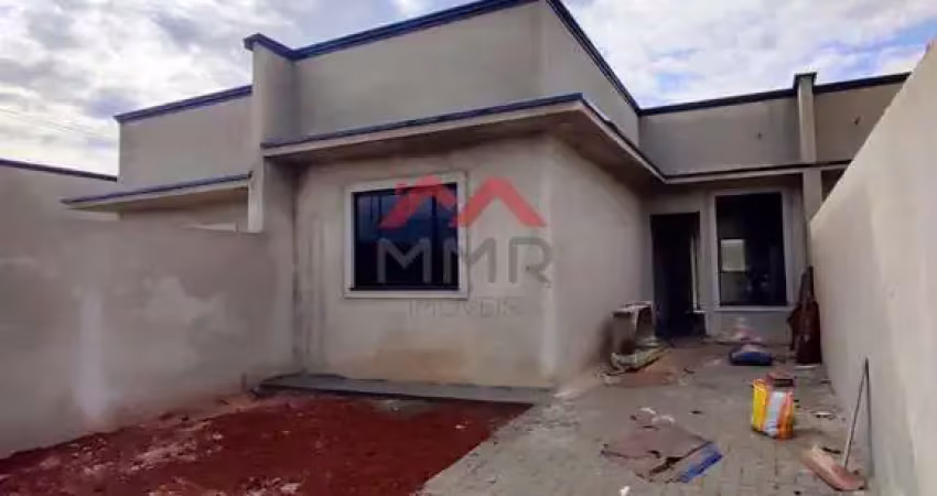 Casa com 3 quartos à venda na Shigemi Seima, Capela Velha, Araucária