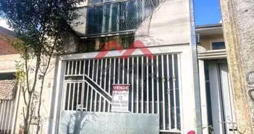 Casa com 4 quartos à venda na Rua José Laurindo de Souza, Cidade Industrial, Curitiba