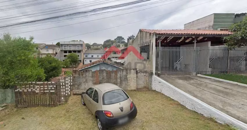 Terreno à venda na Doutor Egídio Pereira, Fazendinha, Curitiba