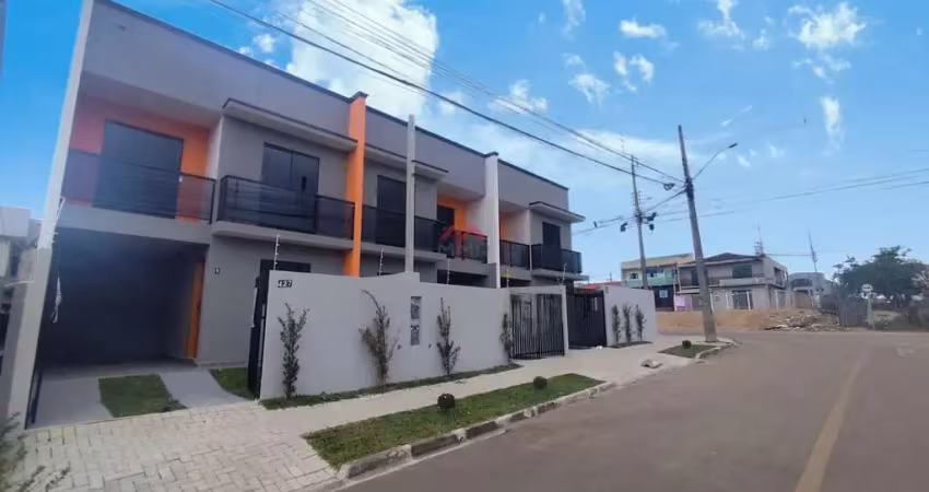 Casa com 3 quartos à venda na Rua Augusto Bertoldi, Campo de Santana, Curitiba