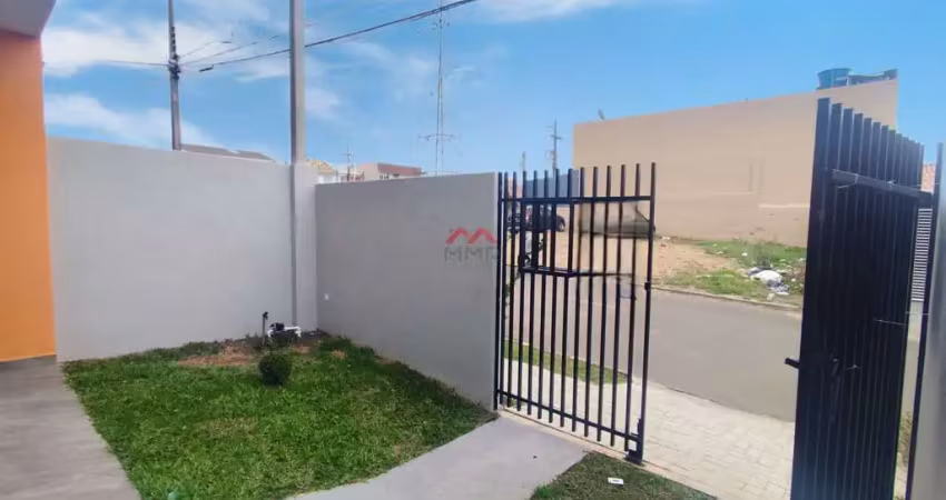 Casa com 3 quartos à venda na Rua Augusto Bertoldi, Campo de Santana, Curitiba