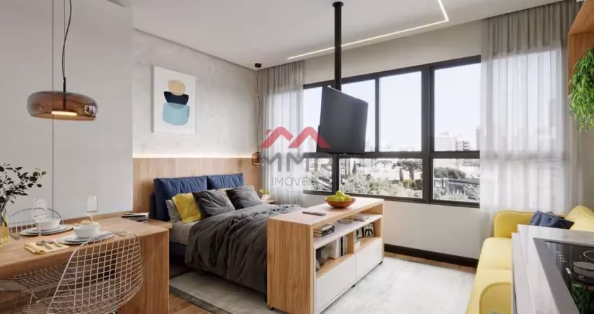 Apartamento com 3 quartos à venda na Rua Joaquim Nabuco, Tingui, Curitiba