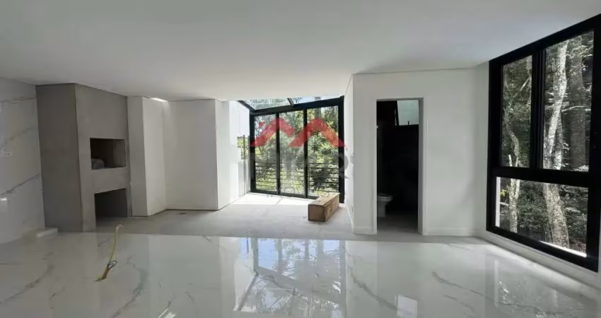 Casa em condomínio fechado com 3 quartos à venda na Rua Luiz Zilli, Campo Comprido, Curitiba