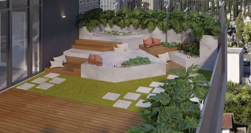 Apartamento com 1 quarto à venda na Avenida João Gualberto, Alto da Glória, Curitiba