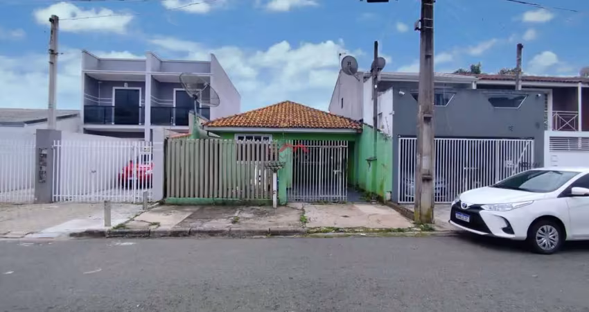 Casa com 3 quartos à venda na Rua Delaide Benato Bieda, Cidade Industrial, Curitiba