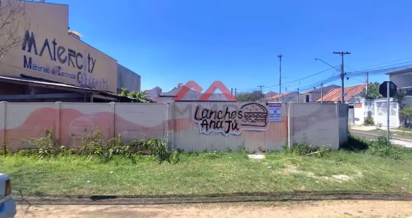 Terreno à venda na Rua Engenheiro Eduardo Afonso Nadolny, Cidade Industrial, Curitiba