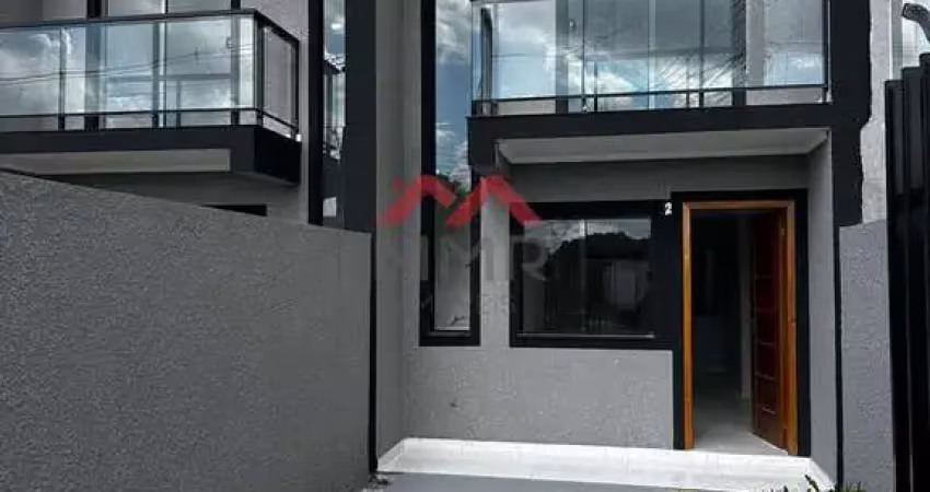 Casa com 2 quartos à venda na Rua Emílio Teles de Lima, Campo de Santana, Curitiba