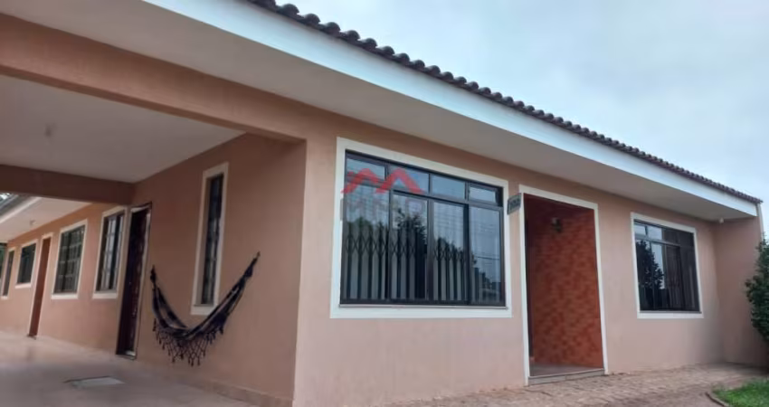 Casa com 3 quartos à venda na Rua Castro Alves, Vila Bancária, Campo Largo