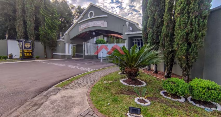 Terreno em condomínio fechado à venda na Rua Virgínia Dalabona, Orleans, Curitiba