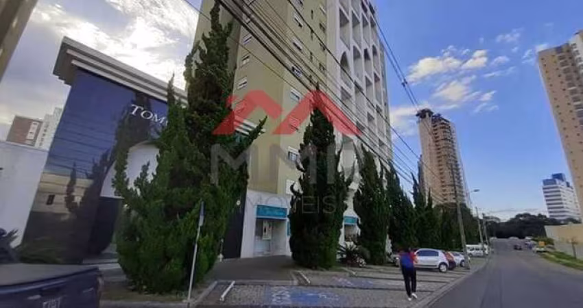 Apartamento com 3 quartos à venda na Rua Doutor Brasílio Vicente de Castro, Campo Comprido, Curitiba