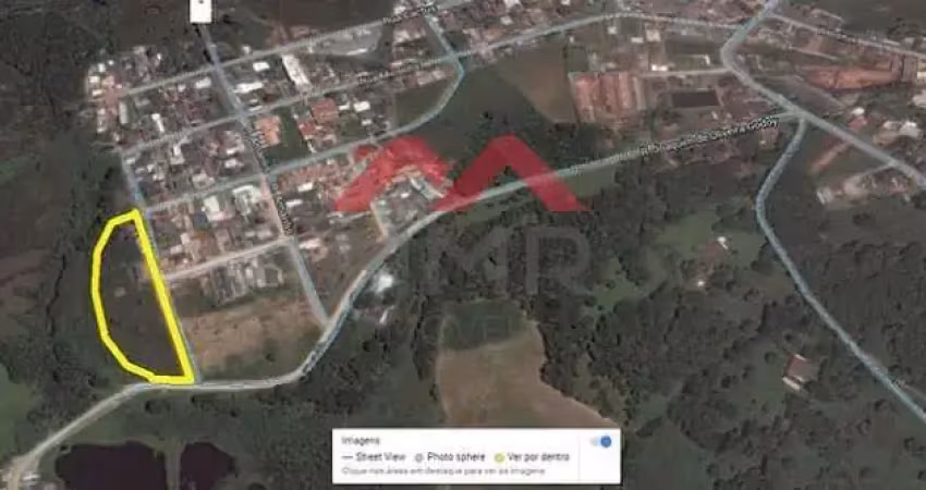 Terreno à venda na Rua das Rosas, Campina da Barra, Araucária