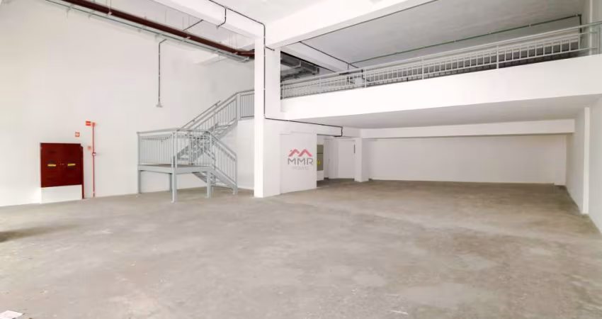 Ponto comercial para alugar na Avenida Sete de Setembro, Rebouças, Curitiba