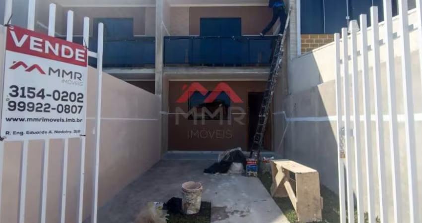 Casa com 2 quartos à venda na Rua Margarida de Andrade Weber, Cidade Industrial, Curitiba