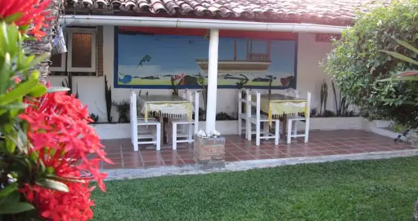 Chácara / sítio com 17 quartos à venda na Rua Tancredo Neves, Praia de Tairu, Vera Cruz