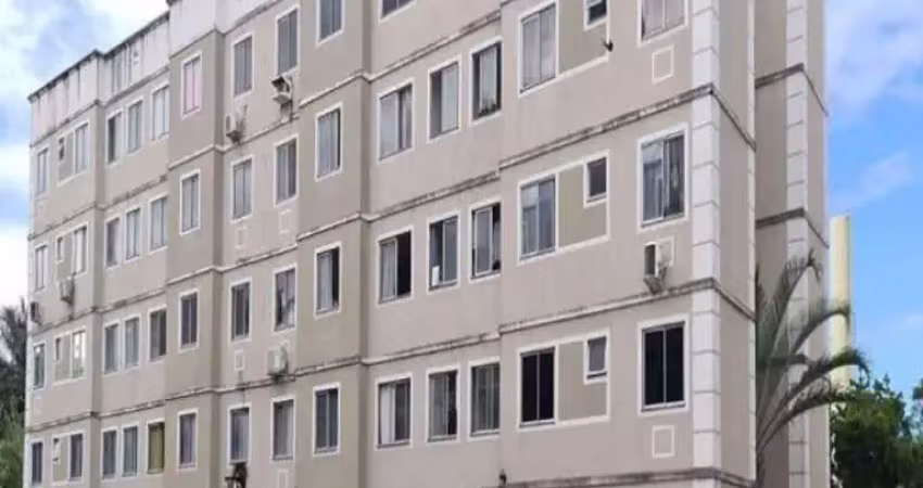 Apartamento com 2 quartos à venda na Rua Do Azulão, Boa União, Camaçari
