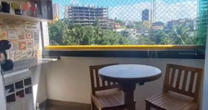 Apartamento com 2 quartos à venda na Rua Guaratinga, Pernambués, Salvador