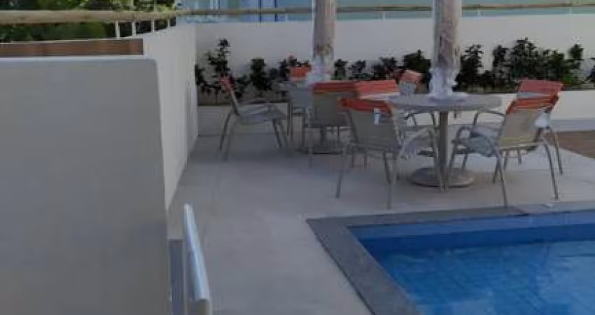 Apartamento com 2 quartos à venda na Avenida Aliomar Baleeiro, Jardim Nova Esperança, Salvador
