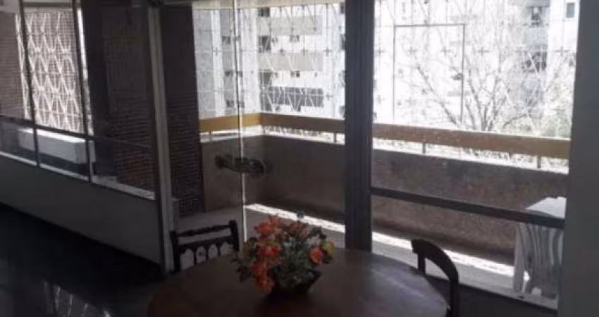 Apartamento com 4 quartos à venda na Rua Doutor Alberto Pondé, Candeal, Salvador