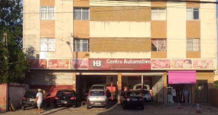 Apartamento com 2 quartos à venda na Rua Silveira Martins, Cabula, Salvador
